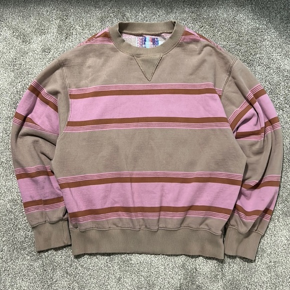 Vintage Urban Outfitters Pink Sweater - Picture 1 of 3